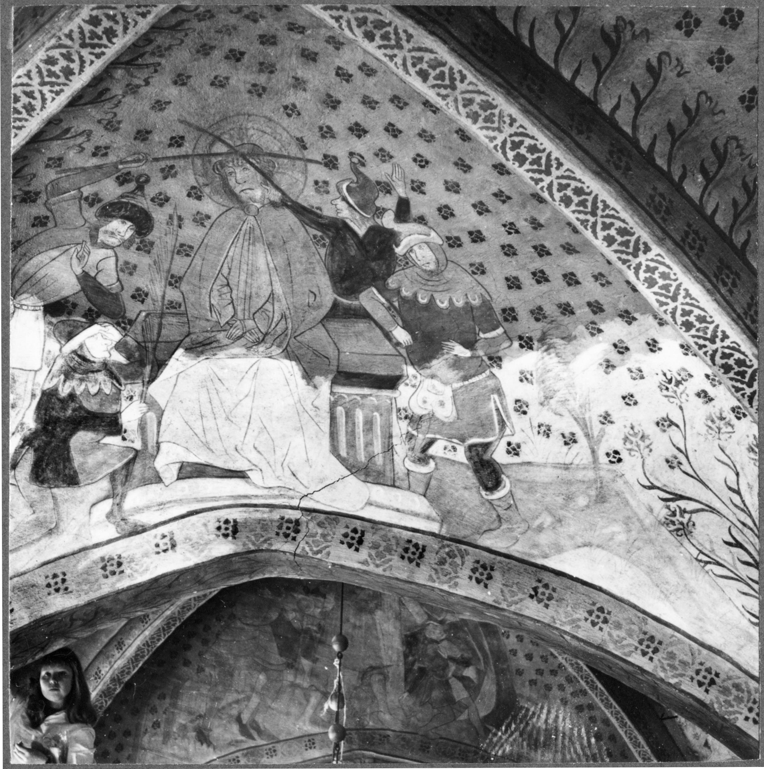 Sven Dalén, Torpa kyrka