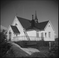 Björkö-Arholma, Arholma kapell