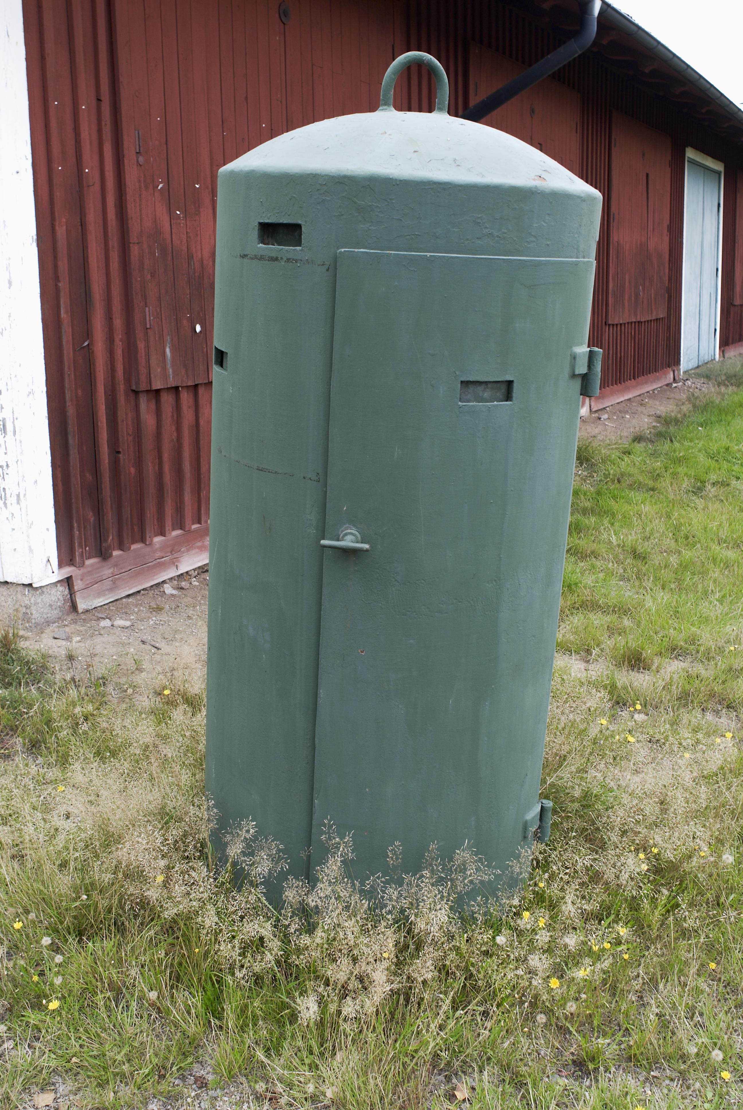 Bengt A Lundberg, Skillingarydslägren