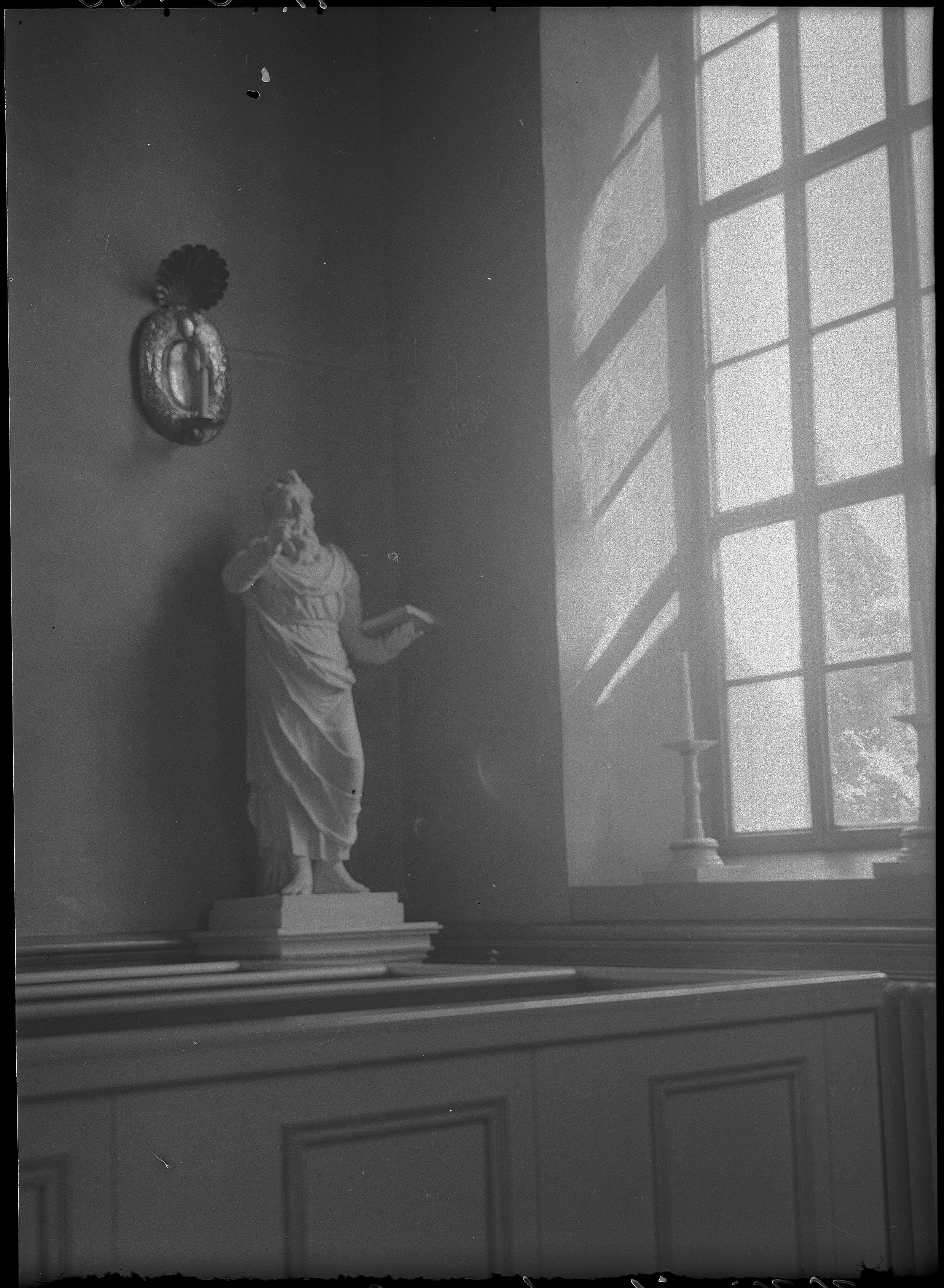 Ivar Schnell, Västra Vingåkers kyrka