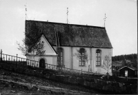 Njutångers kyrka