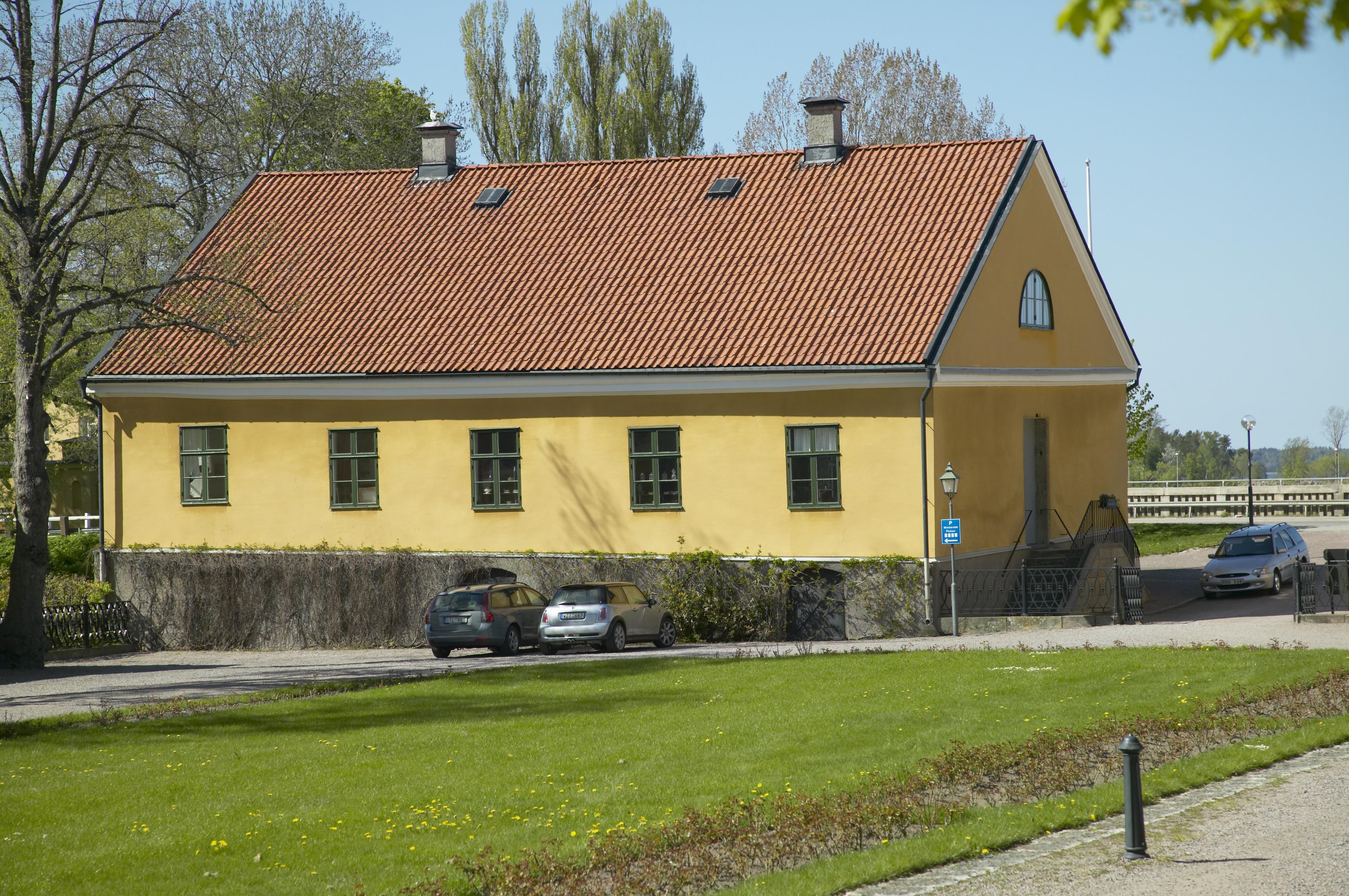 Bengt A Lundberg, Mariestad Marieholm 1:5