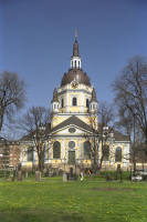 Stockholm, Katarina kyrka