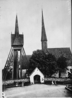 Dalhems gamla kyrka