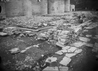 Varnhems klosterruin