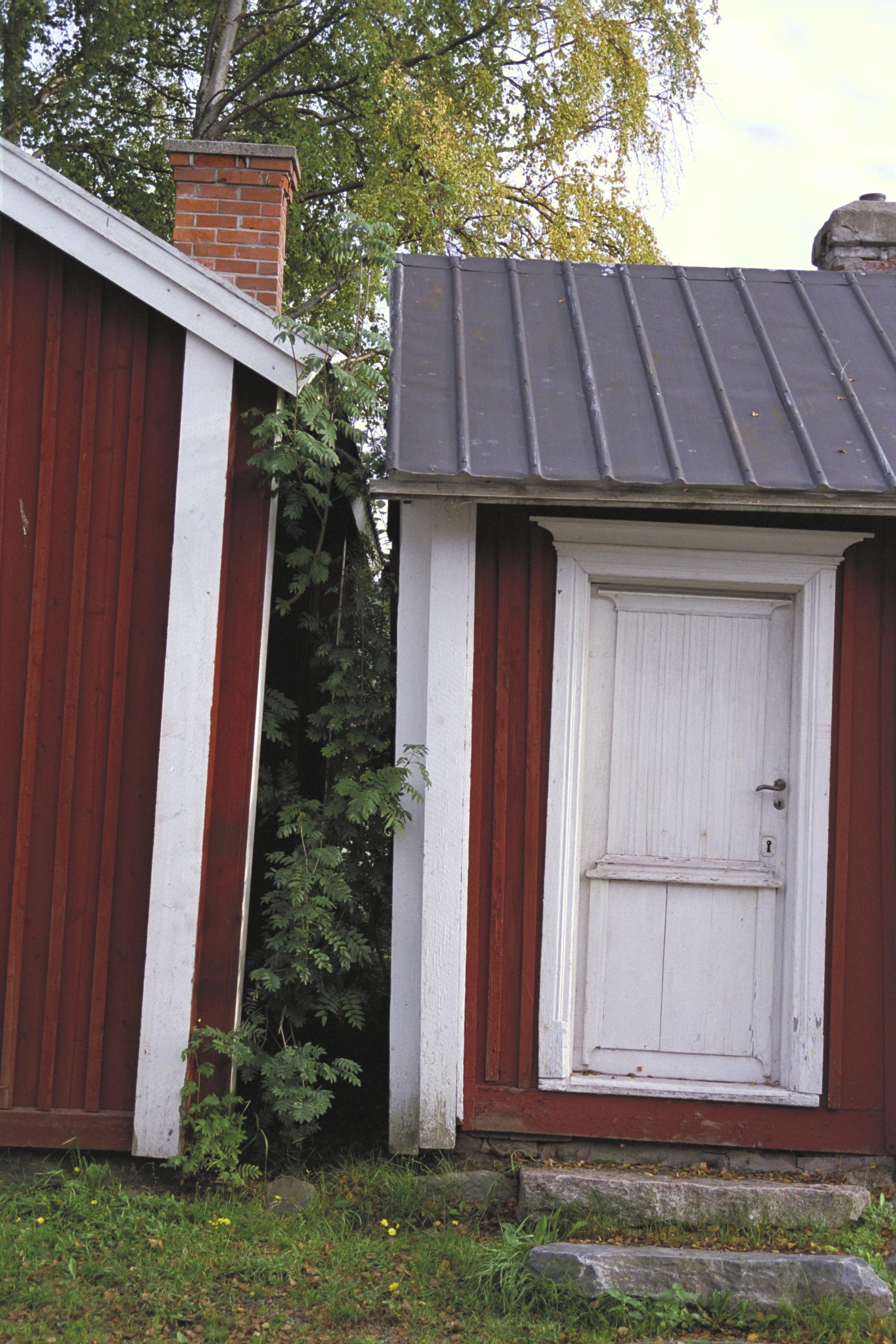 Bengt A Lundberg, Gammelstads kyrkstad