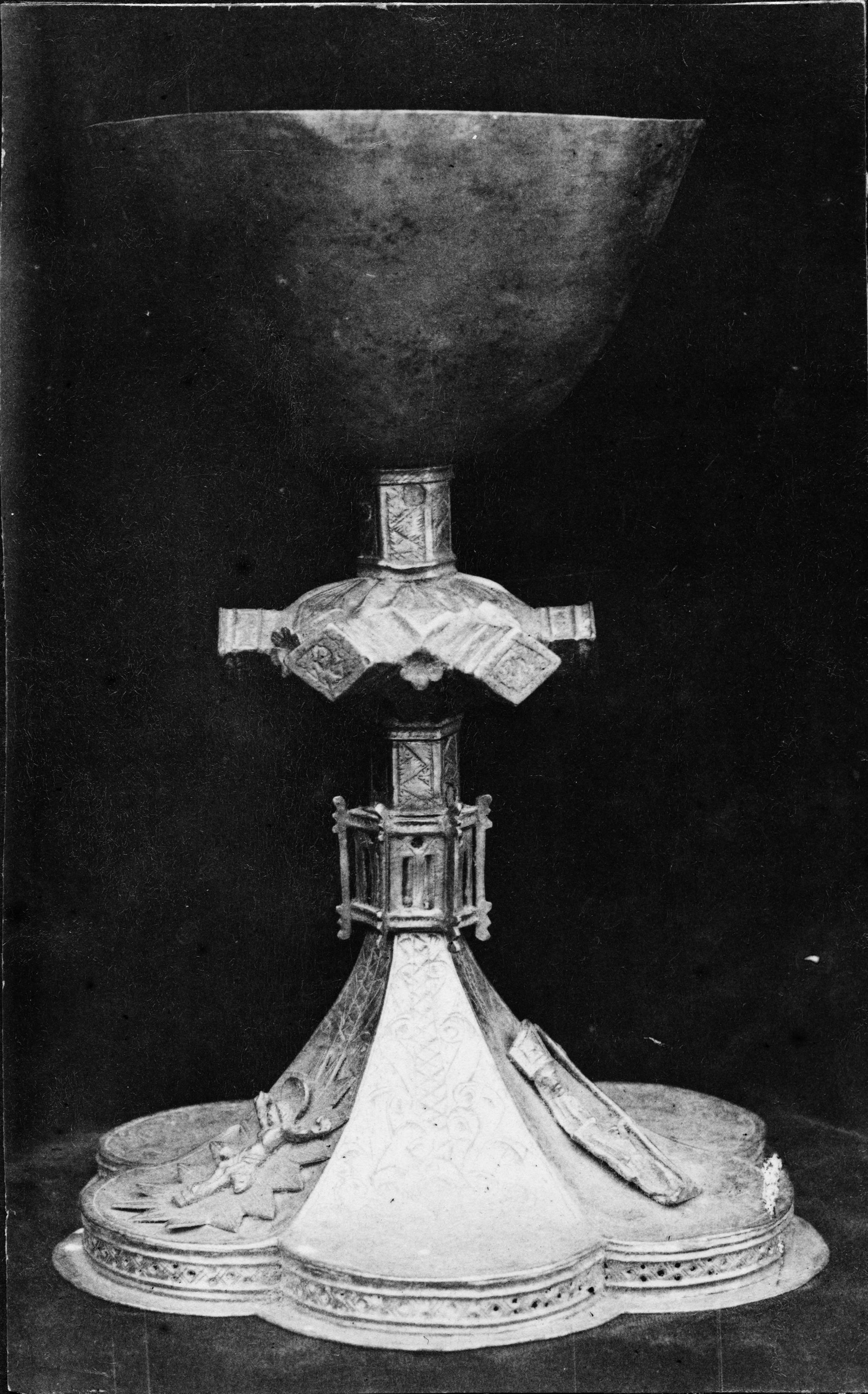 Sanfrid Welin, Husaby kyrka