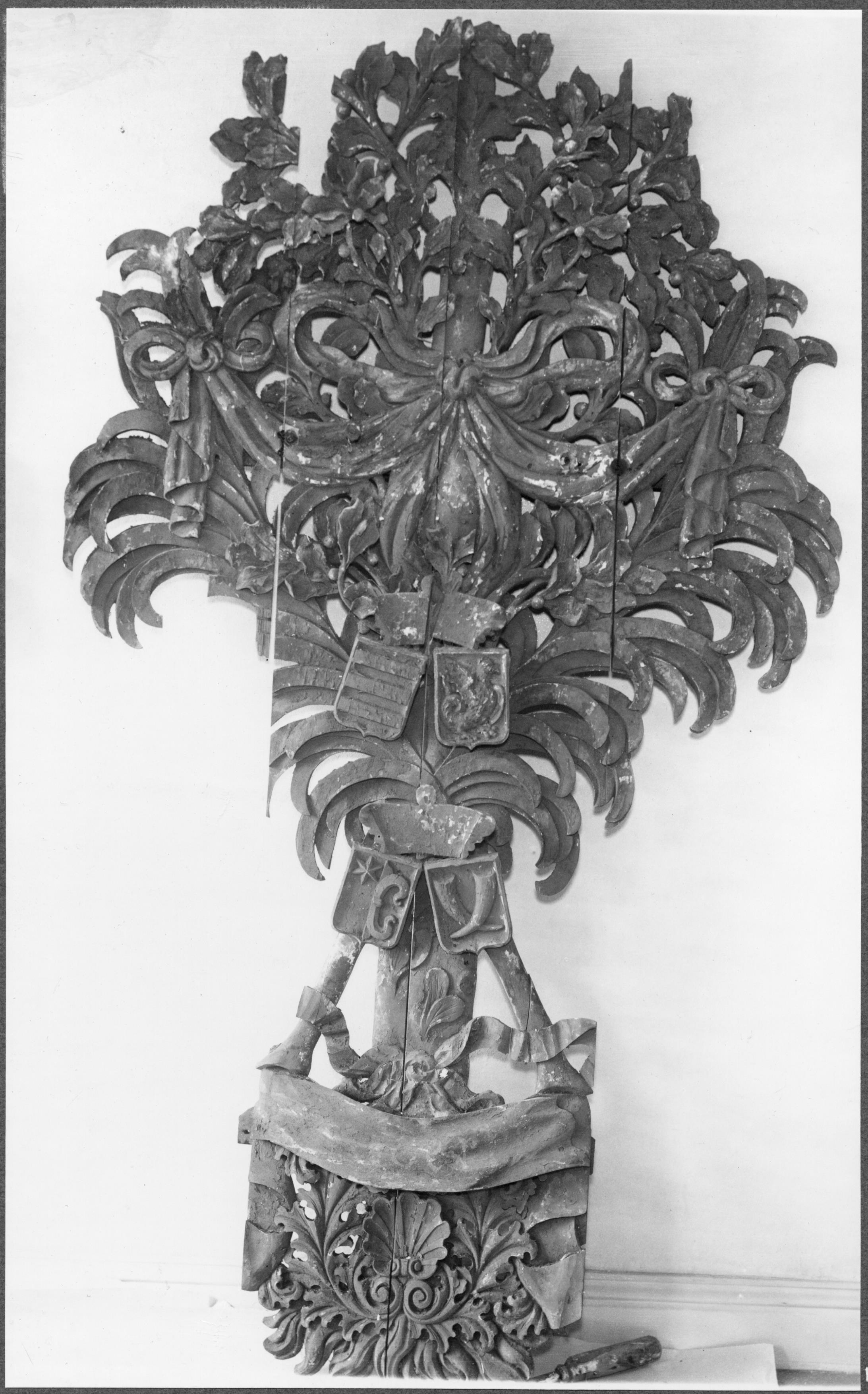 Sven Wahlgren, Kärda kyrka