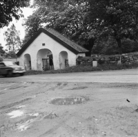 Björketorps kyrkplats