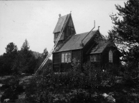 Norra Bergnäs kapell