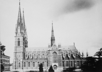 Uppsala Domkyrka