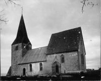 Fröjels kyrka