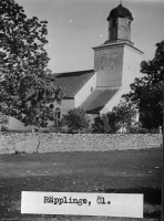 Räpplinge kyrka