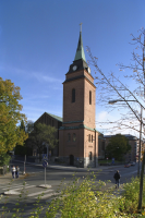 Stockholm, Sankt Görans kyrka