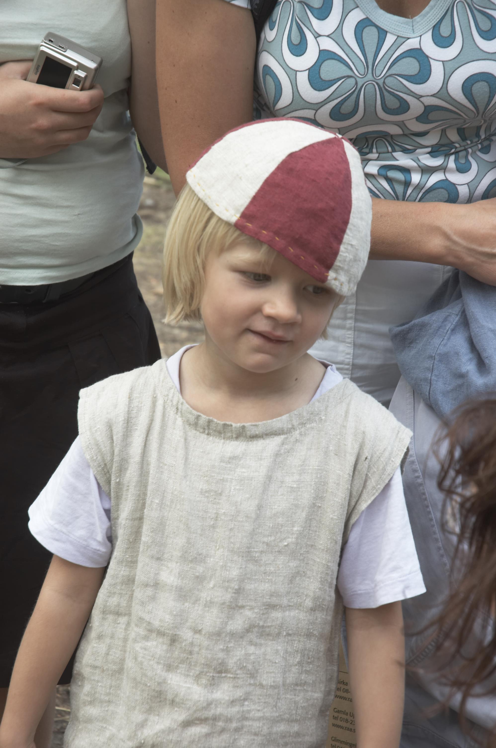 Bengt A Lundberg, Björkö-Birka