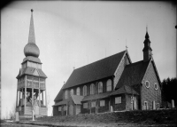 Håsjö Nya kyrka