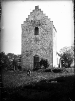 Södra Åsums gamla kyrka