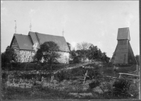 Edsbro kyrka