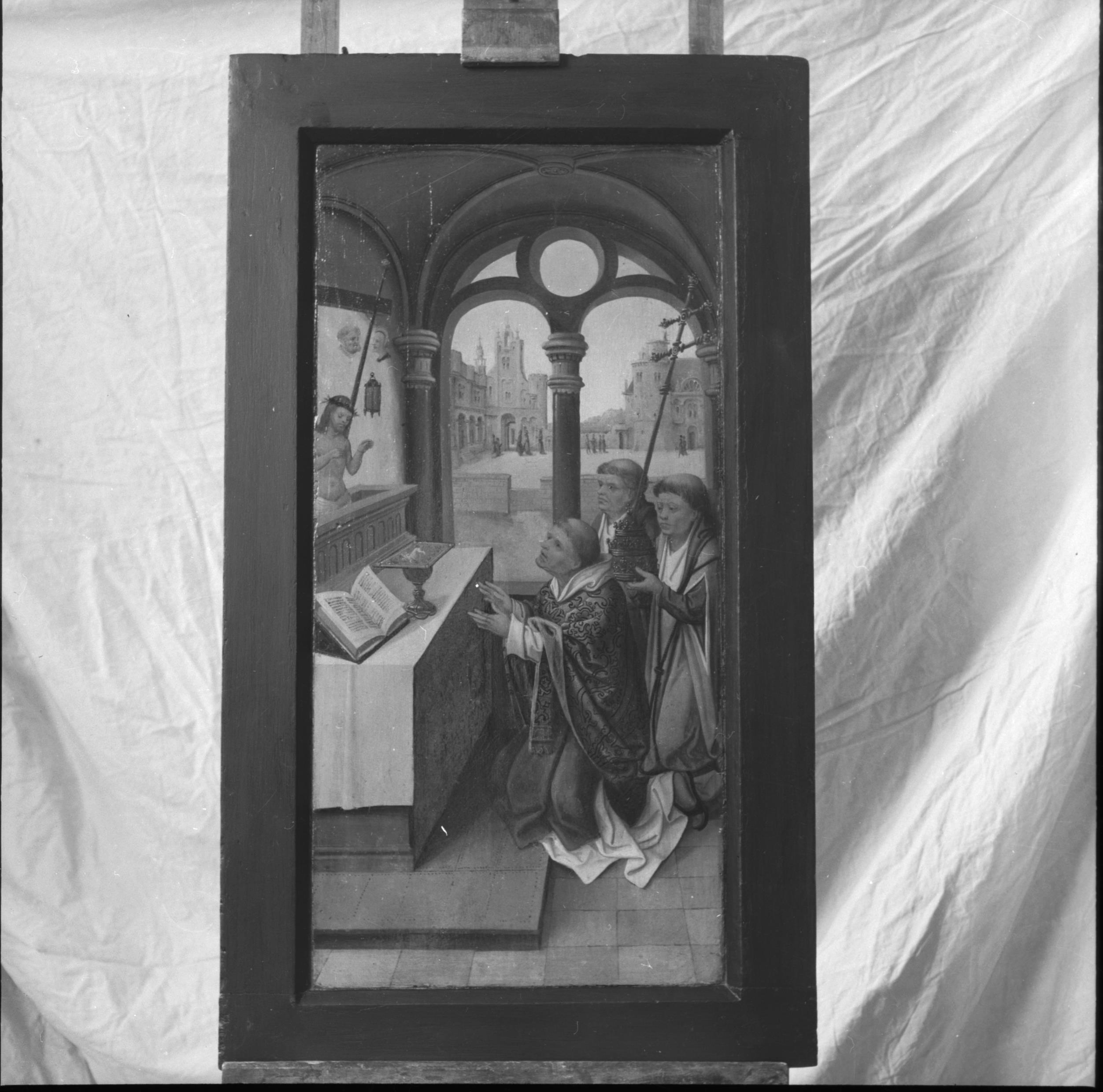 Sven Dalén, Jäders kyrka