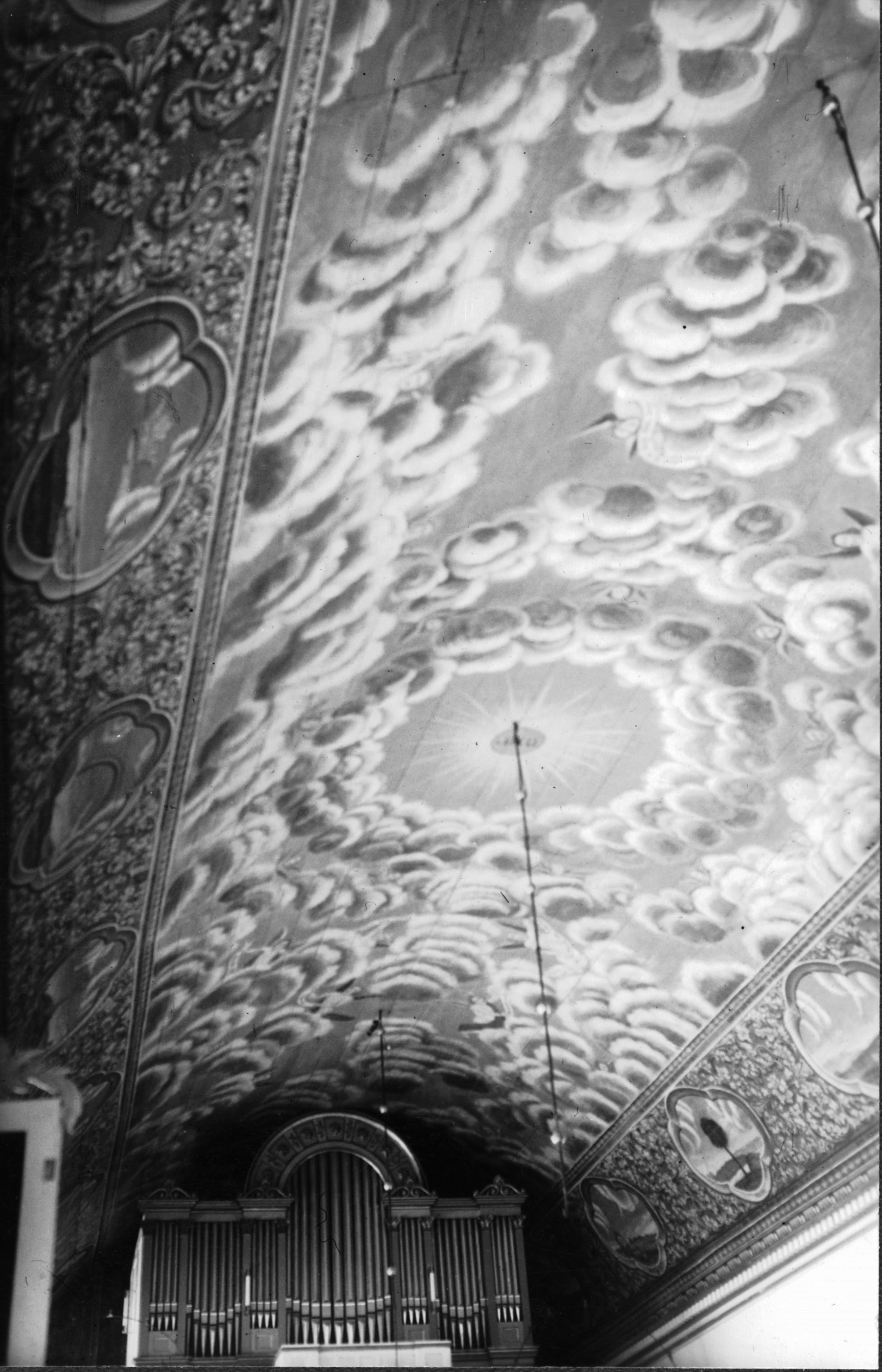 Thorbjörn Engblad, Sällstorps kyrka