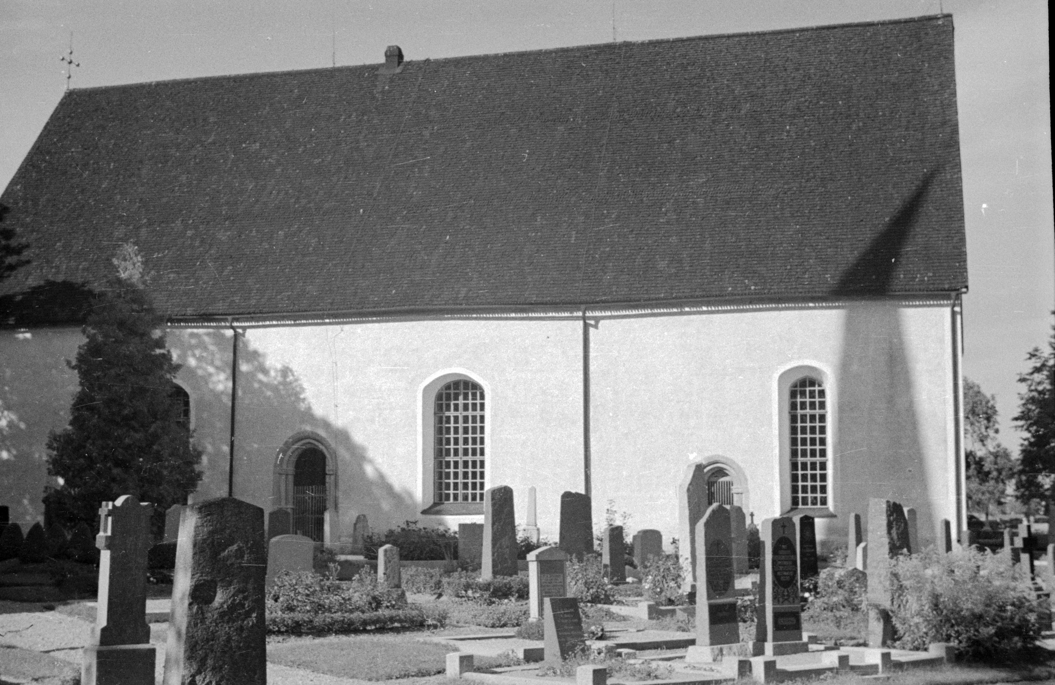 Bertil Berthelson, Sköllersta kyrka