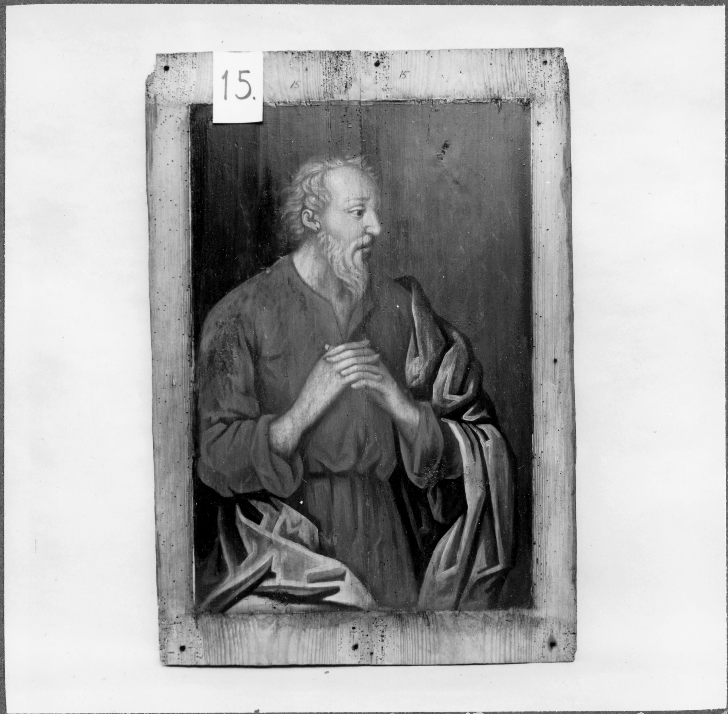 Okänd Fotograf, Stoby kyrka