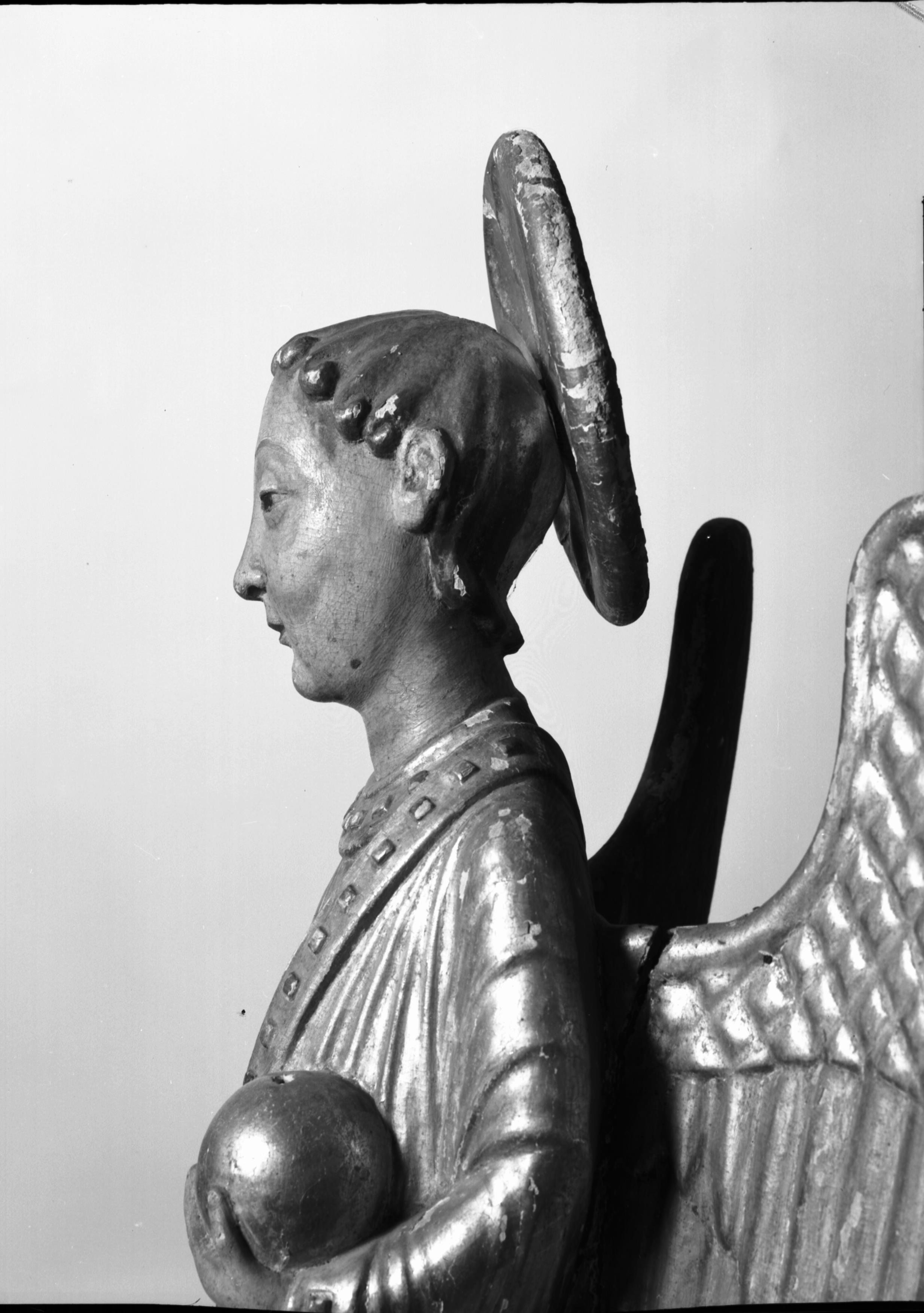 Henrik Hultgren, Haverö kyrka