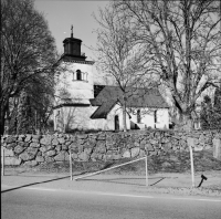 Övergrans kyrka