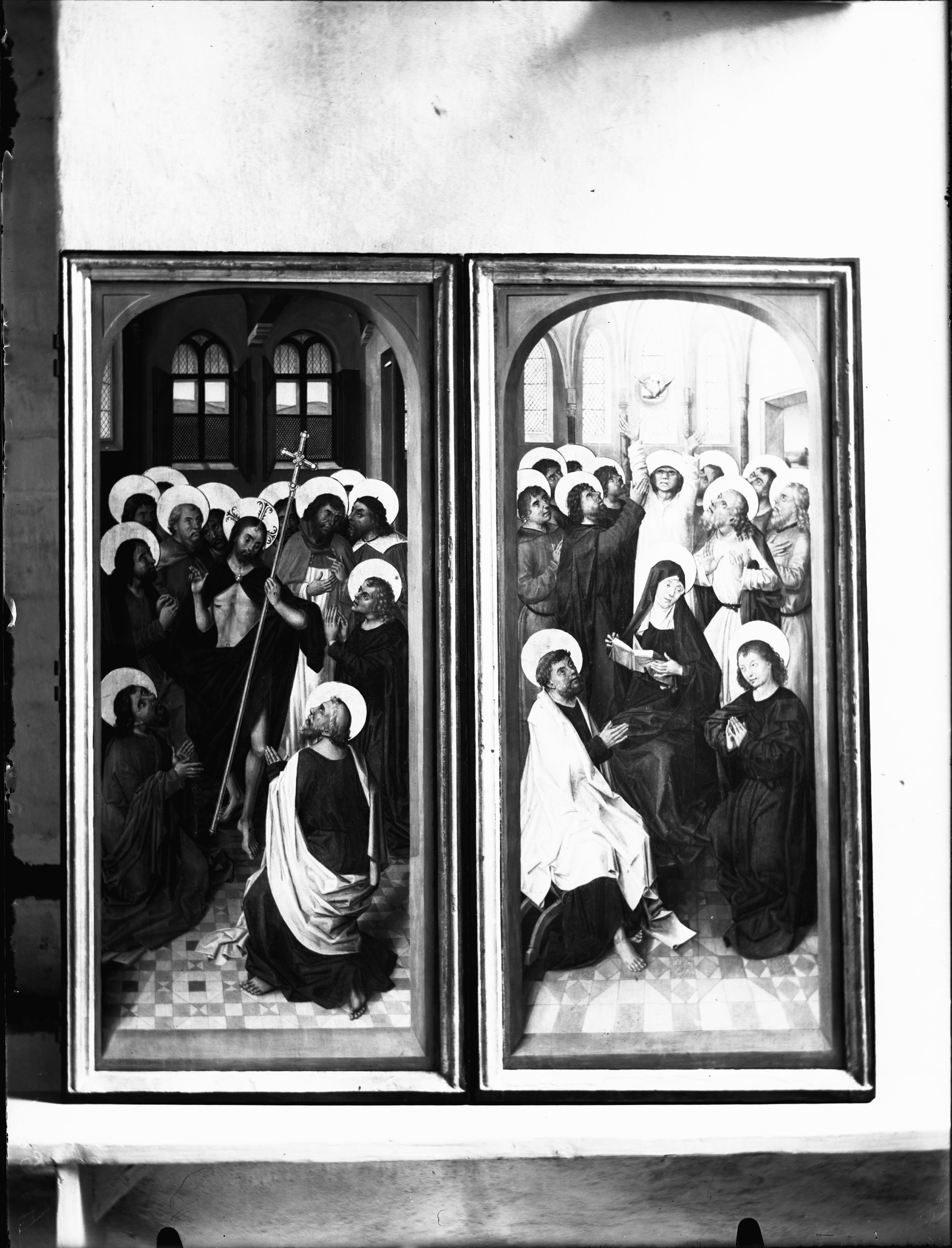 Oscar Svensson, Strängnäs Domkyrka