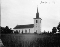 Hudene kyrka