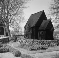 Sandhult, Hedareds Stavkyrka