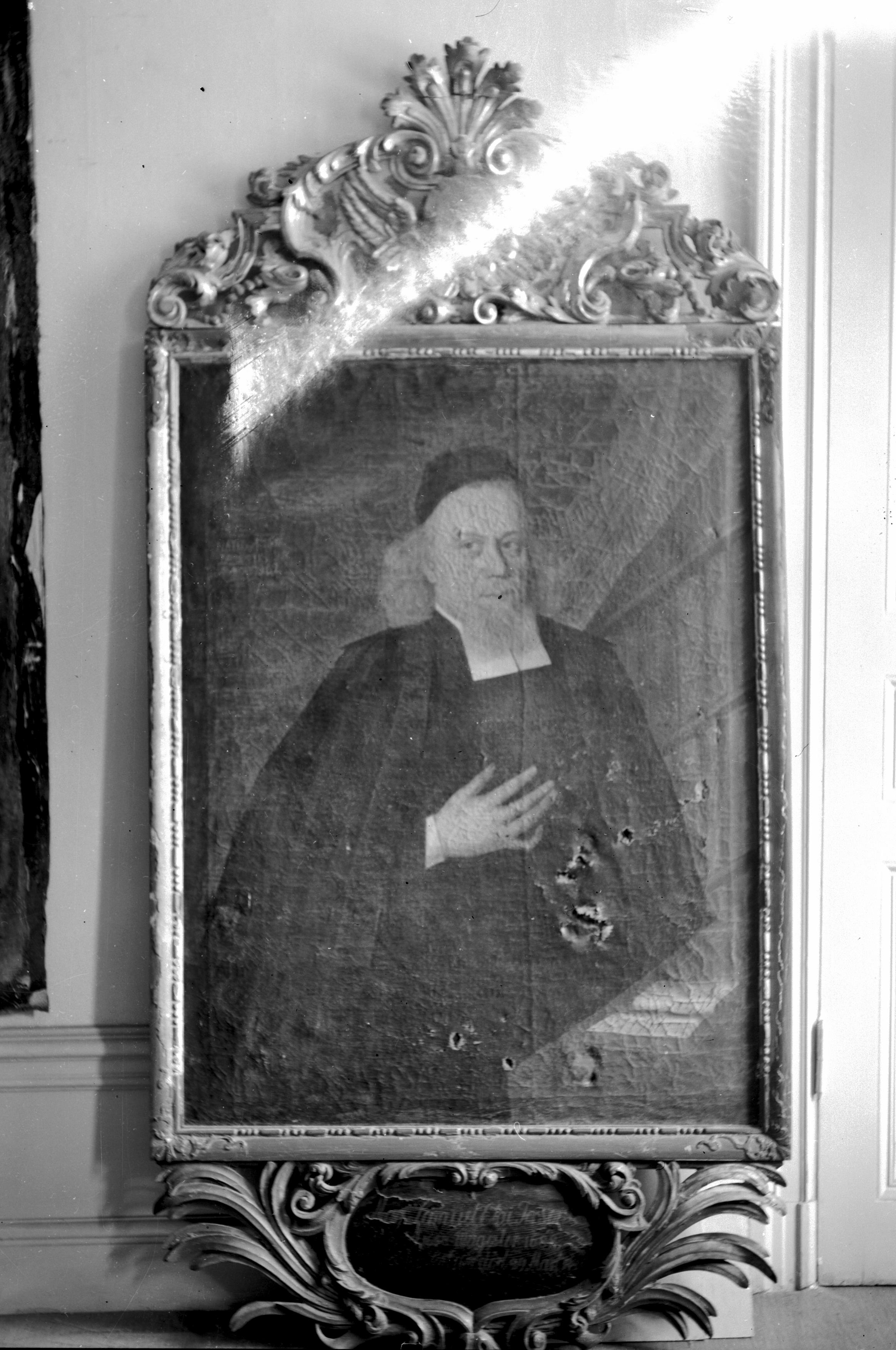 Sven Dalén, Säters kyrka