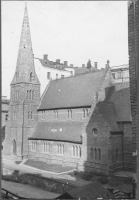Stockholm, Engelska kyrkan