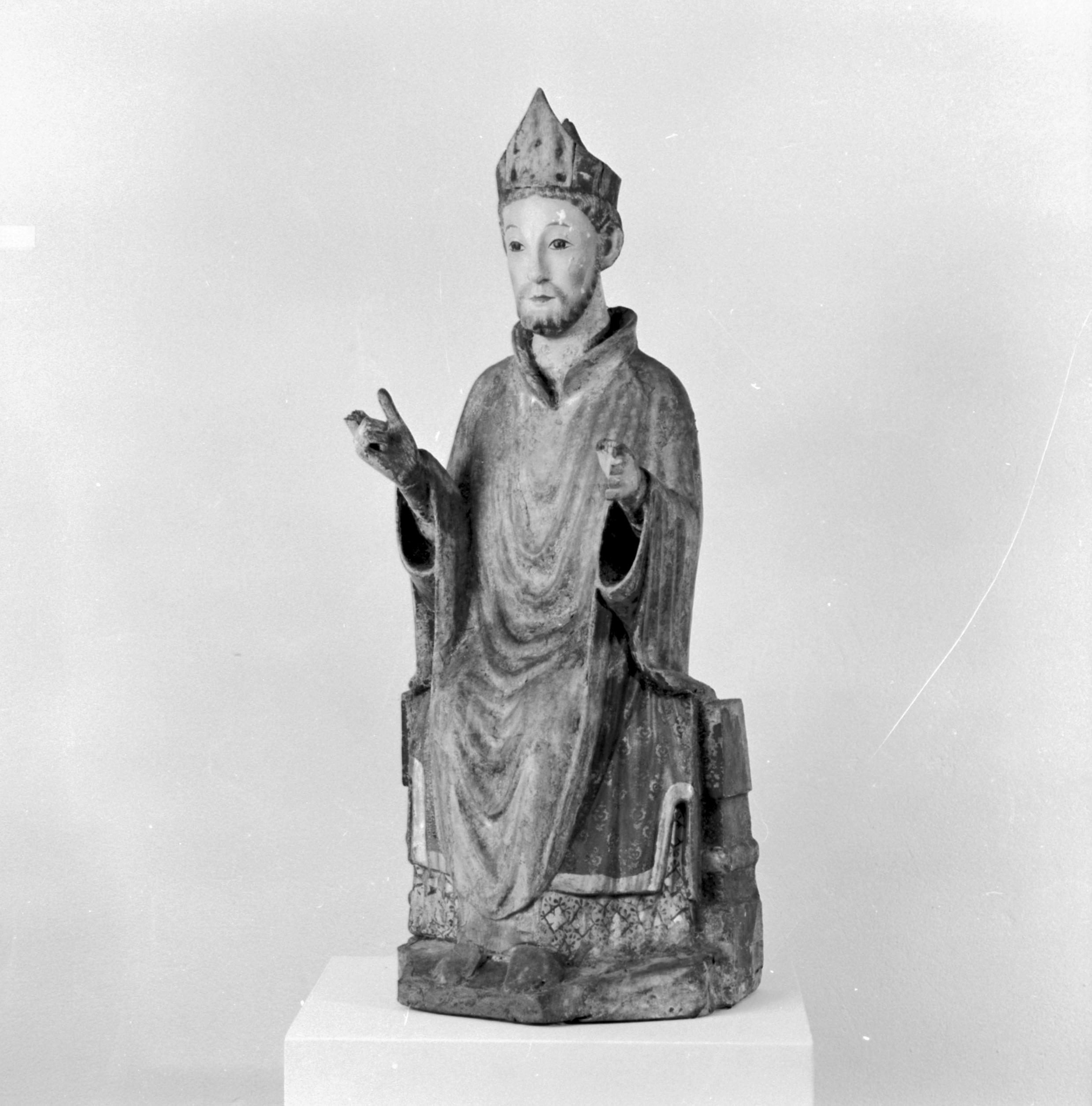 Sören Hallgren, Hamrånge kyrka