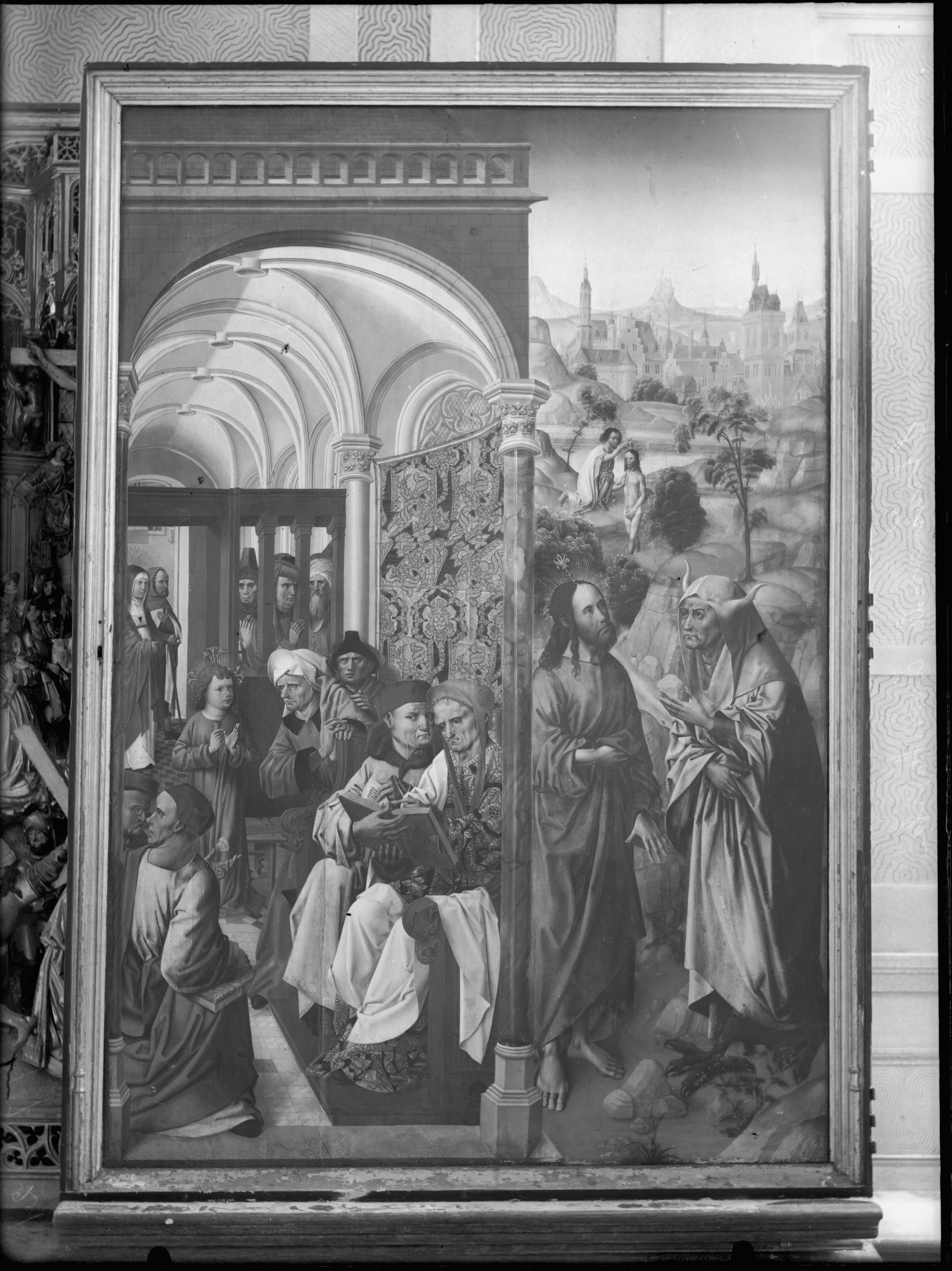 Oscar Svensson, Strängnäs Domkyrka