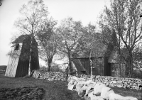 Sandhult, Hedareds Stavkyrka