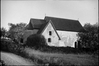 Hemmesjö gamla kyrka