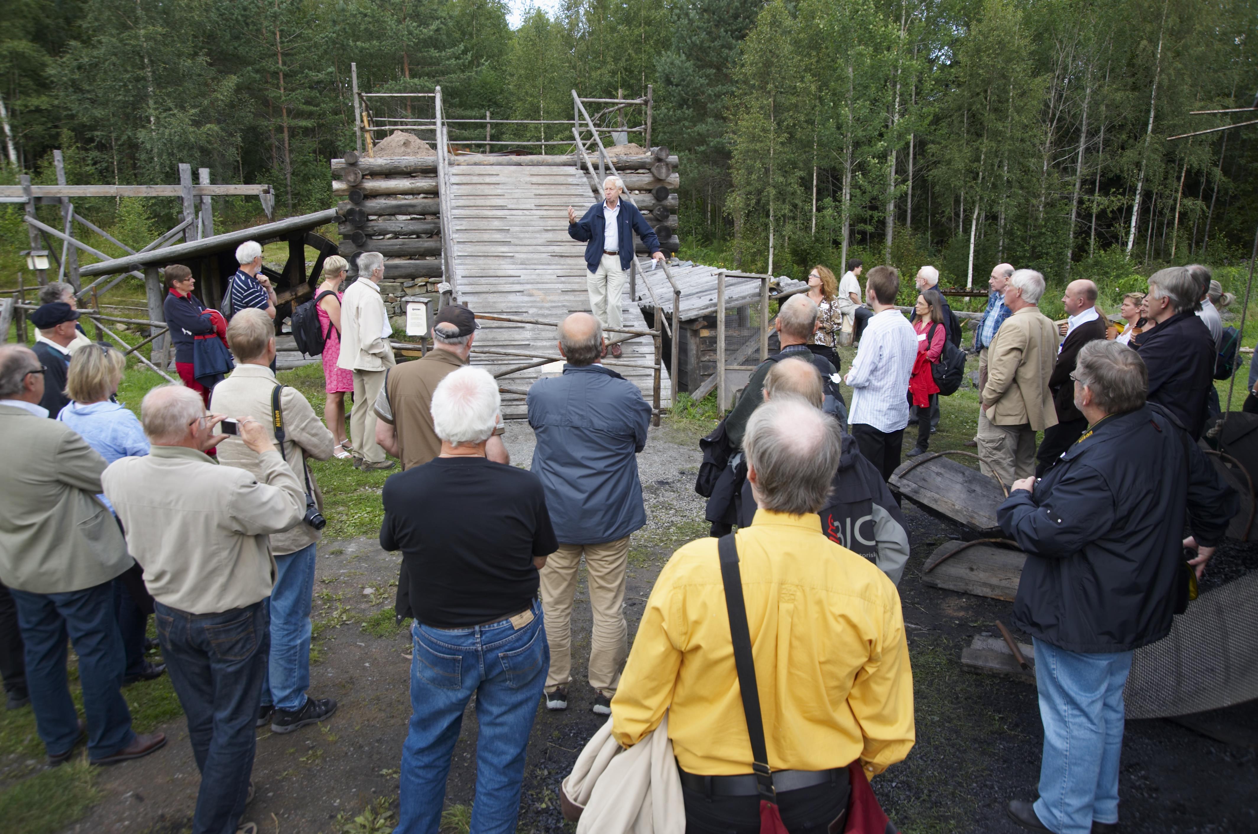 Bengt A Lundberg, Nya Lapphyttan