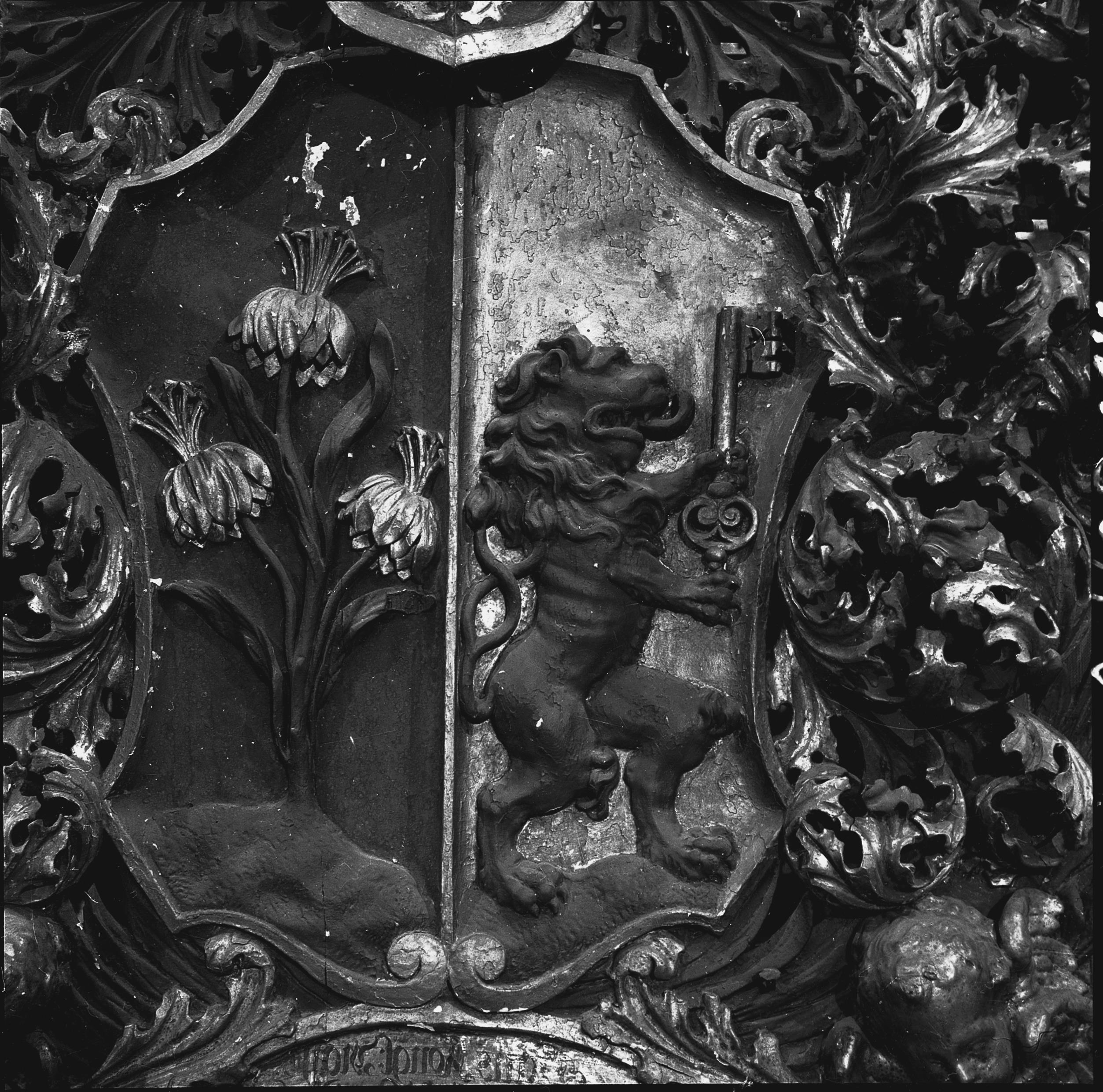 Sven Dalén, Sankta Ragnhilds kyrka