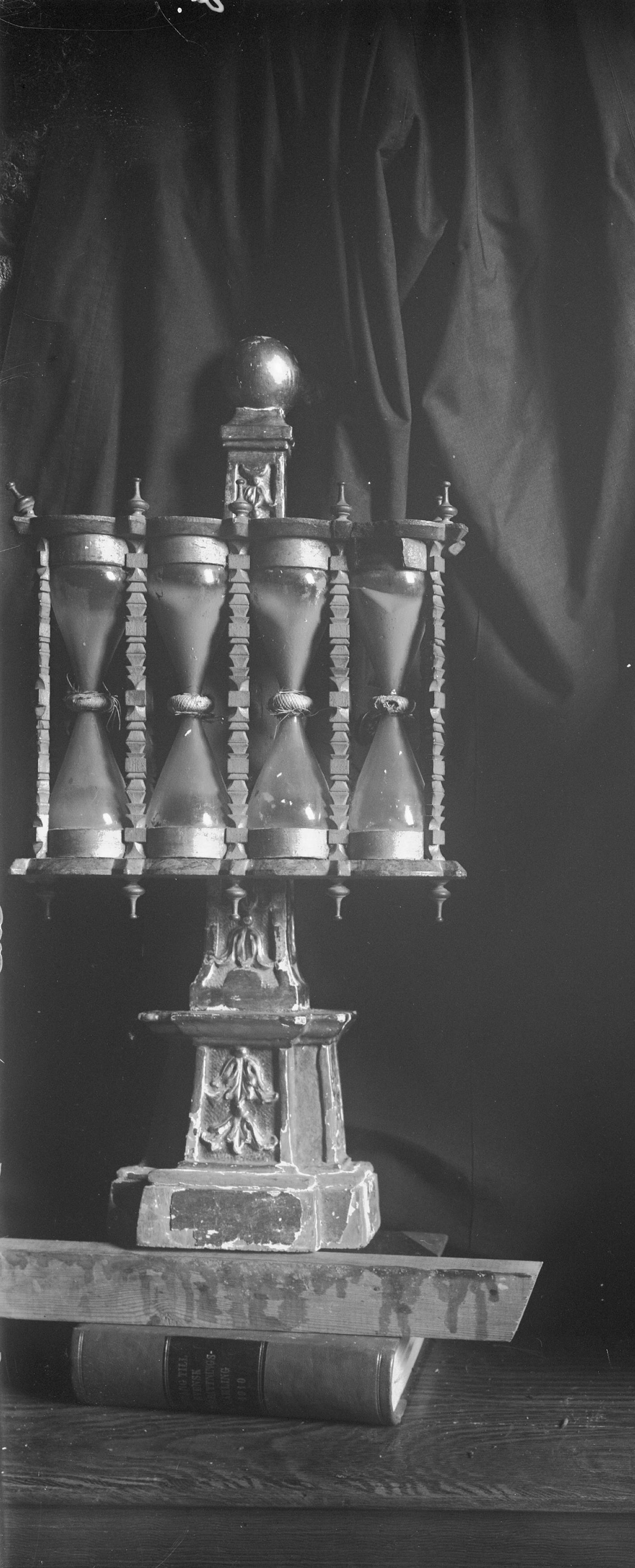 Sven Brandel, Värmdö kyrka