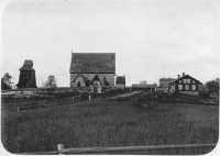 Trönö gamla kyrka