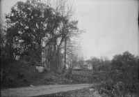 Fogdö, Vårfruberga klosterruin