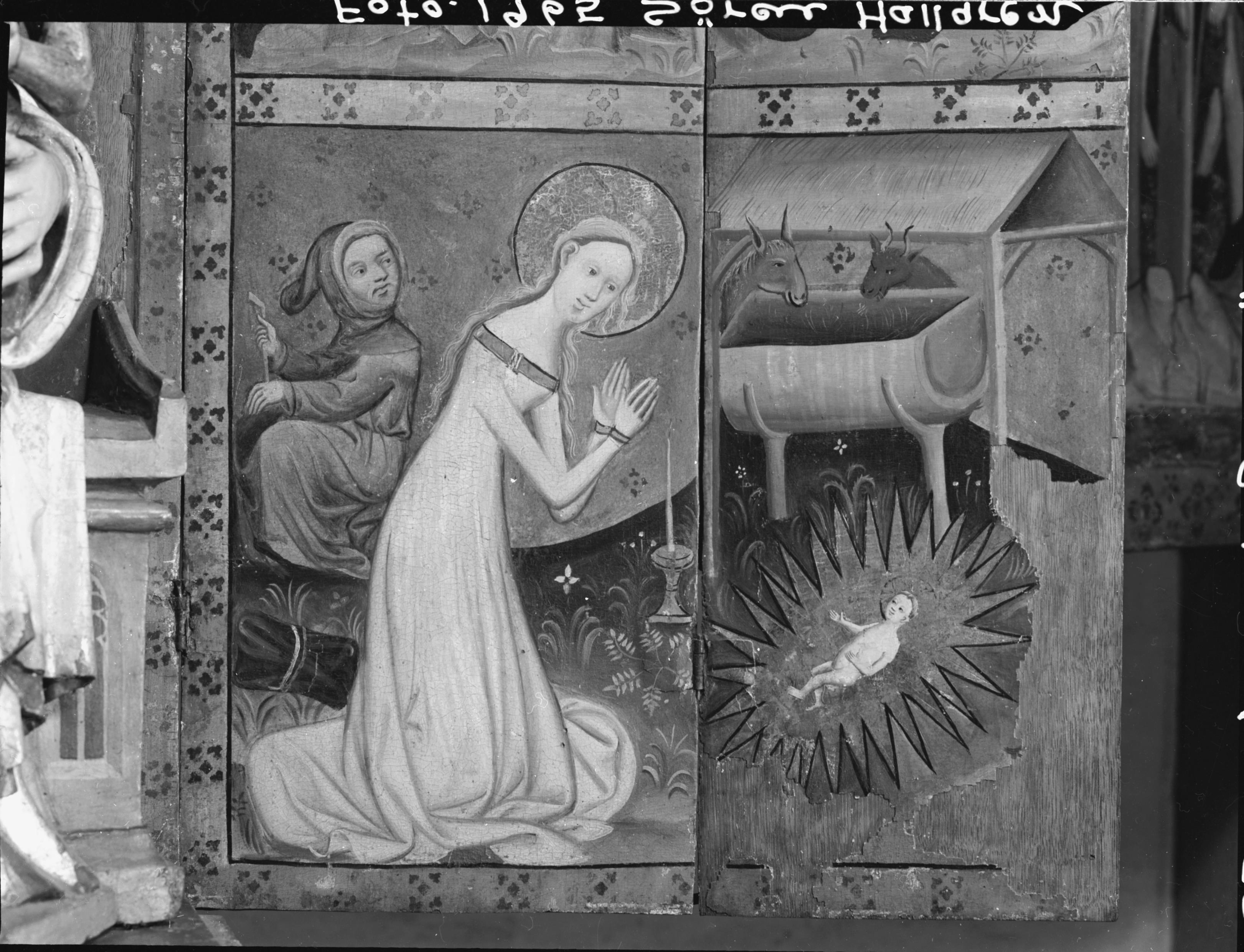 Sören Hallgren, Västra Eds kyrka