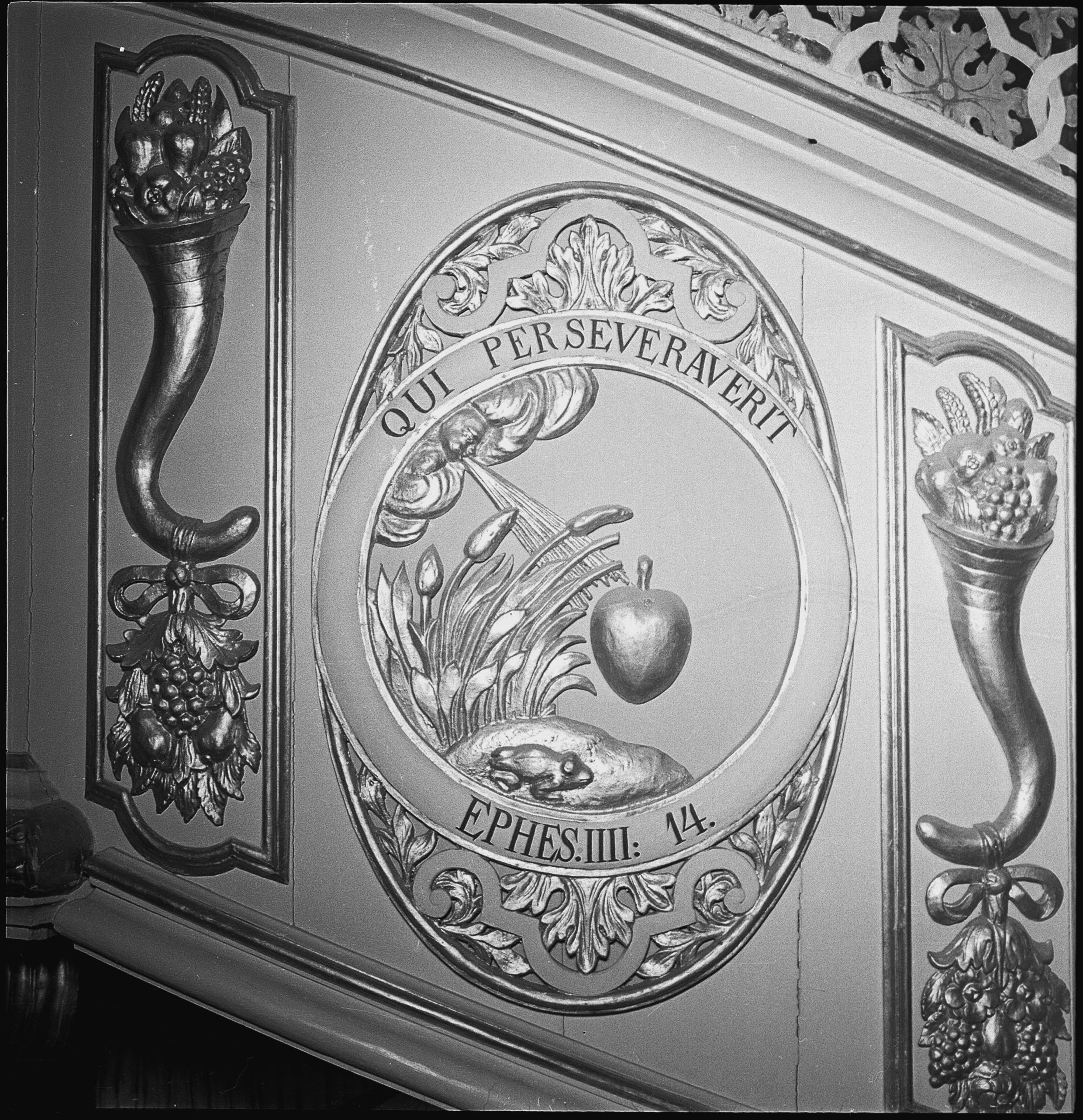 Ivar Schnell, Stora Malms kyrka