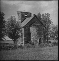 Adelsö, Björkö kapell (Ansgarskapellet)