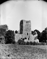 Sigtuna, Sankt Olofs kyrkoruin
