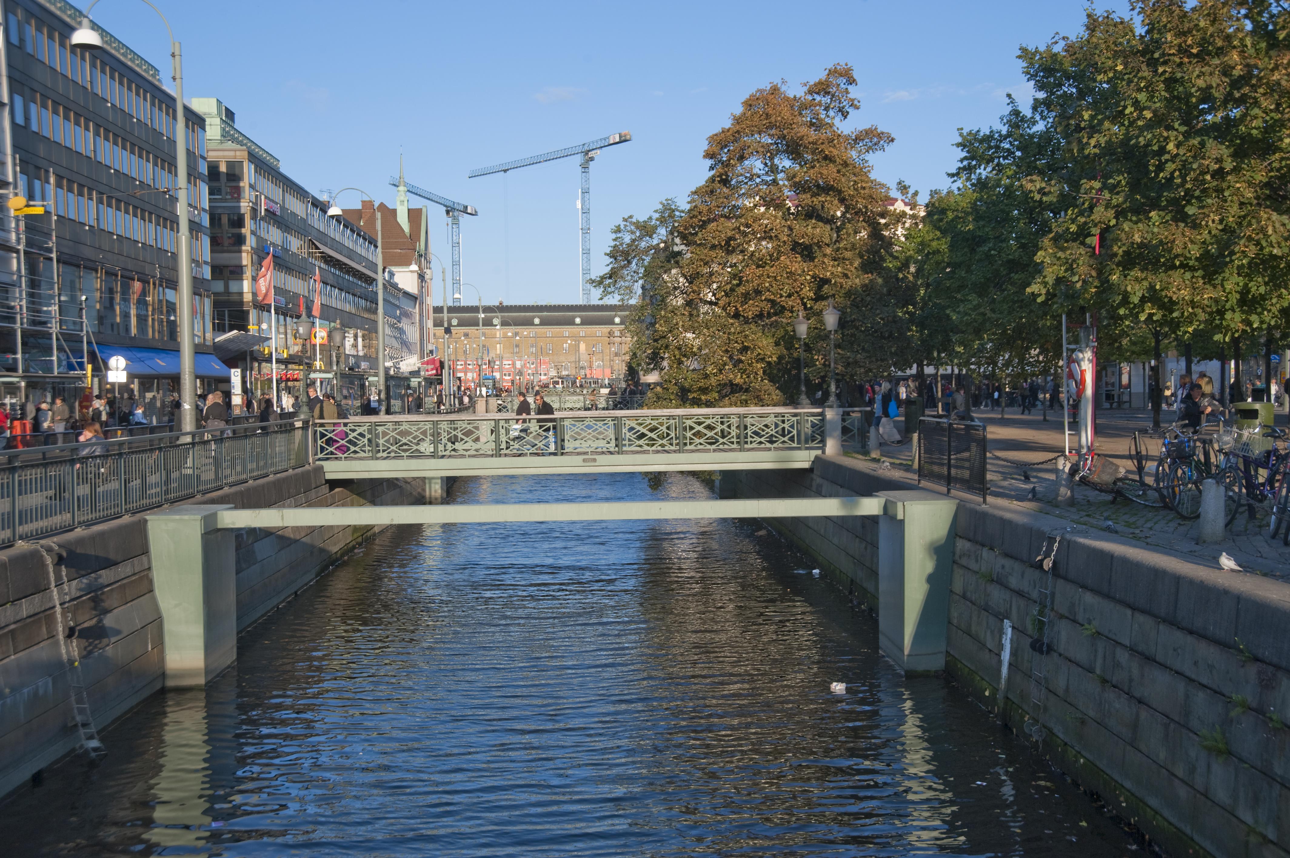 Bengt A Lundberg, Göteborg