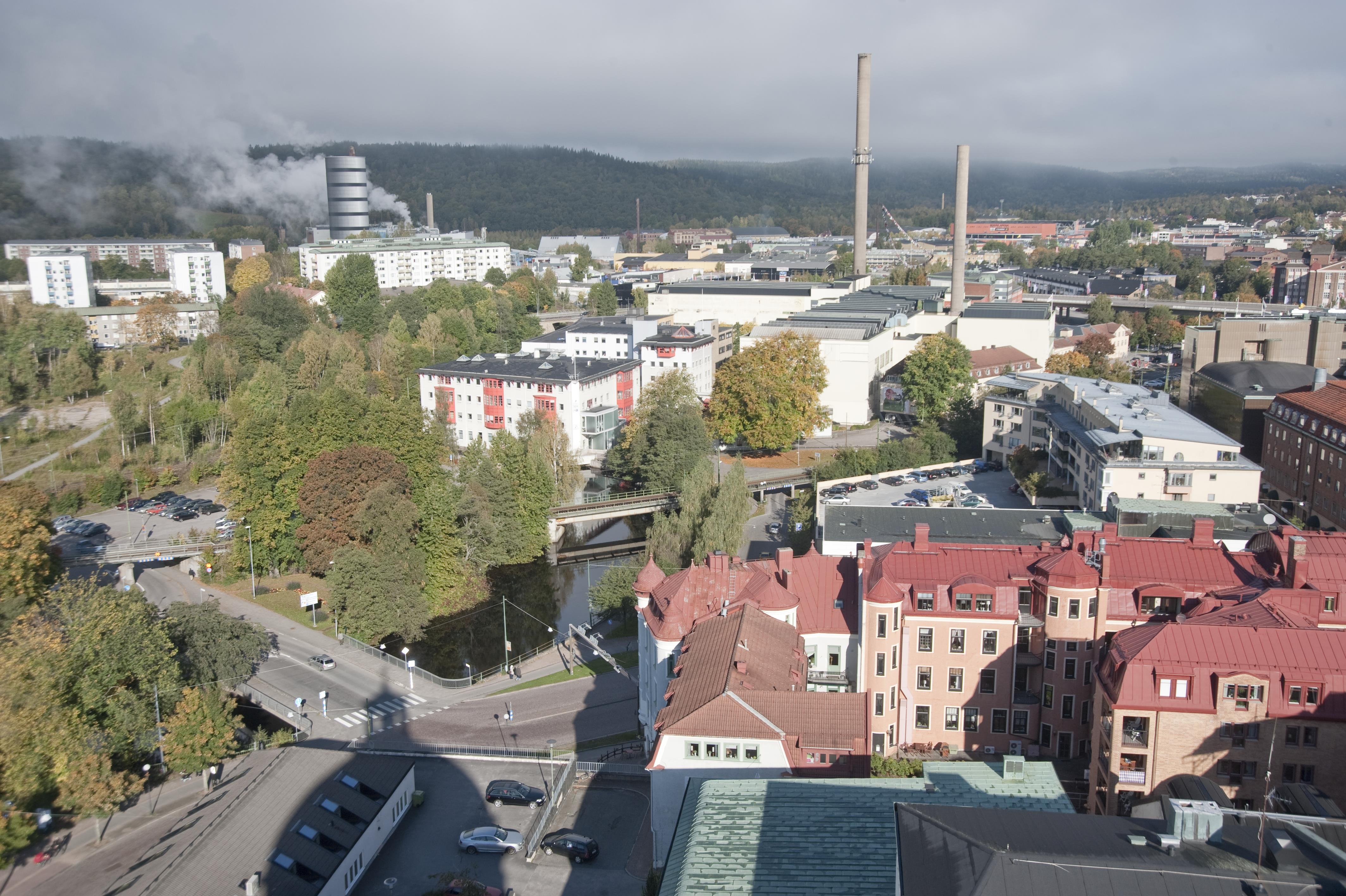 Bengt A Lundberg, Borås