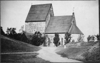 Gamla Uppsala kyrka