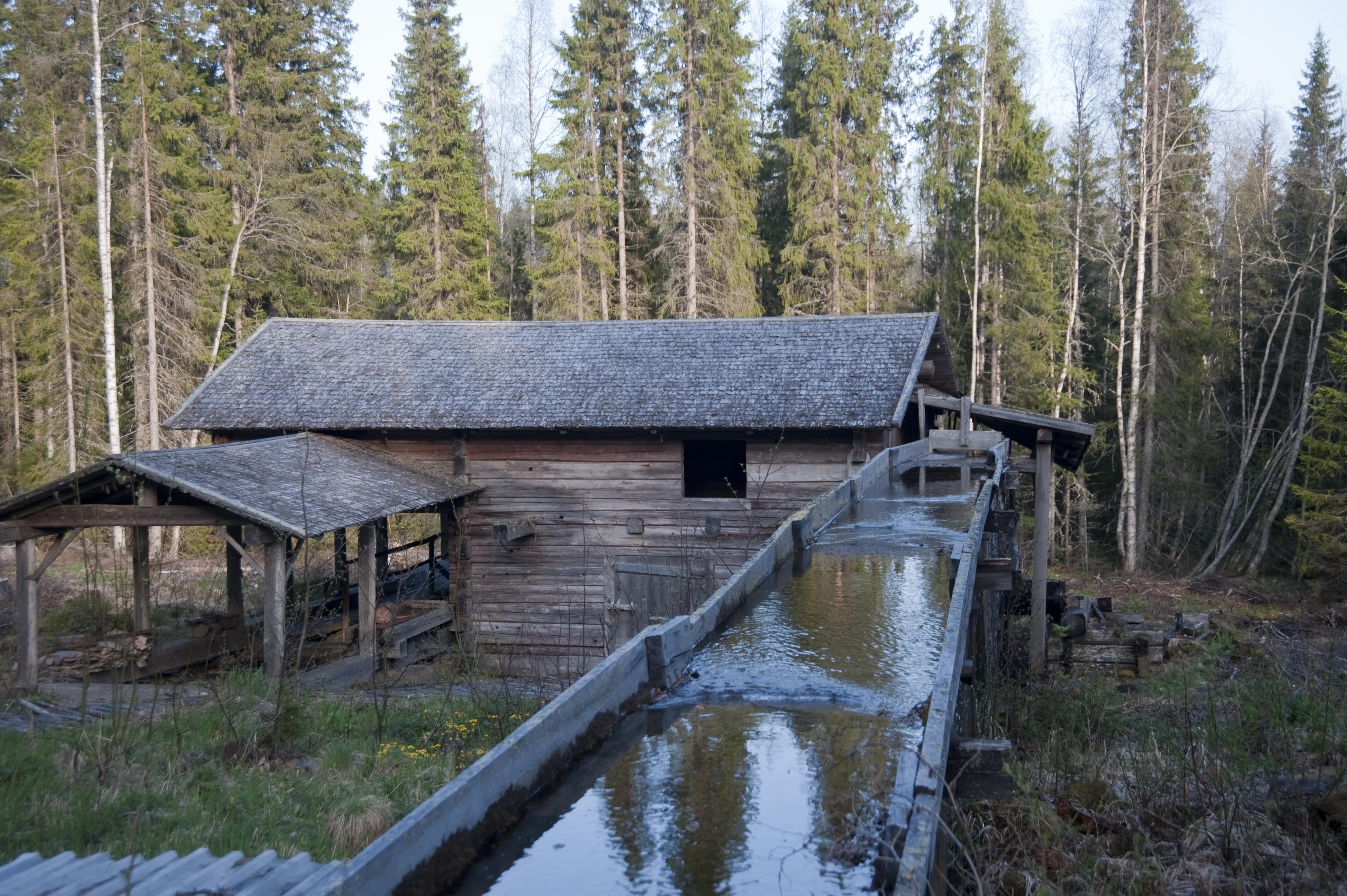 Bengt A Lundberg, Nordanstig Lindsjön 1:13